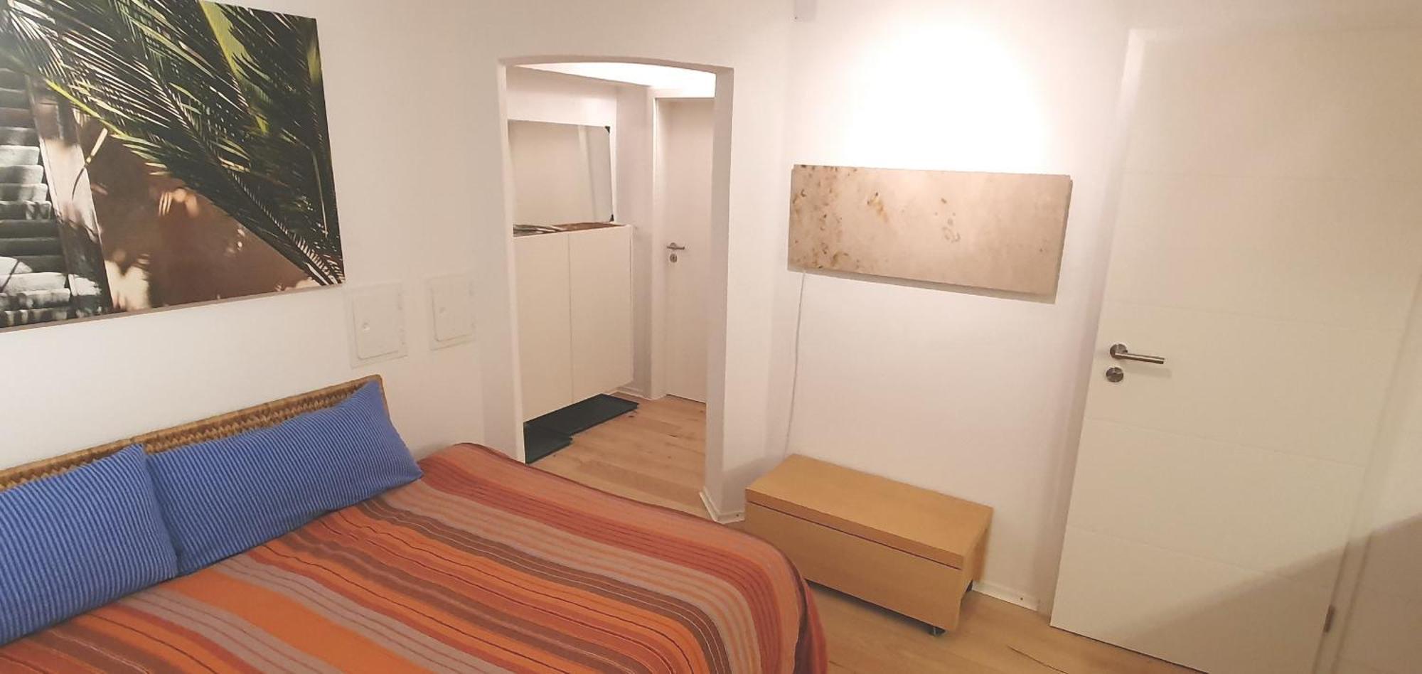 Stilvoll Gertrud Schloessli 1 Zi Studio St. Gallen Bagian luar foto